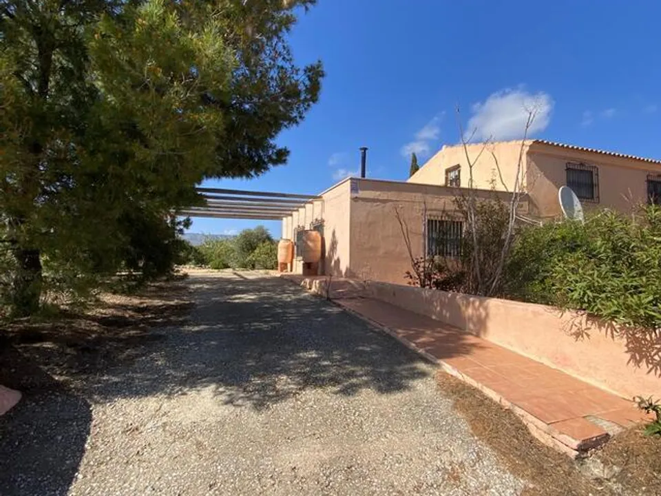 Landejendom i Oria, Almeria - foto 1