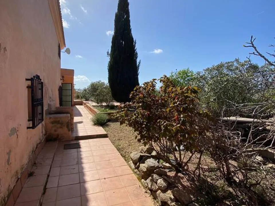 Landejendom i Oria, Almeria - foto 2