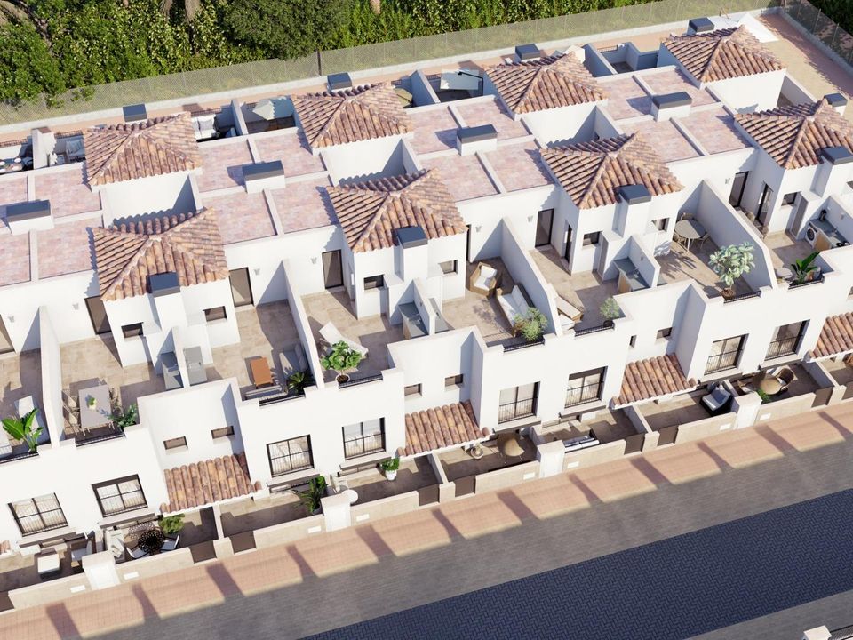 Byhus i Torre Pacheco, Murcia - foto 1
