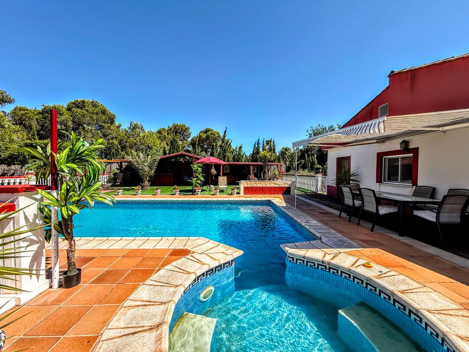 Villa i Alberic, Valencia - bilde 1
