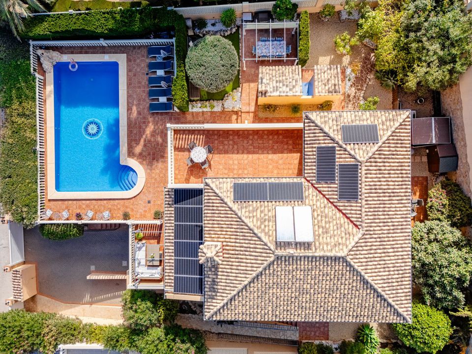 Rækkehus i Calpe, Alicante - foto 2