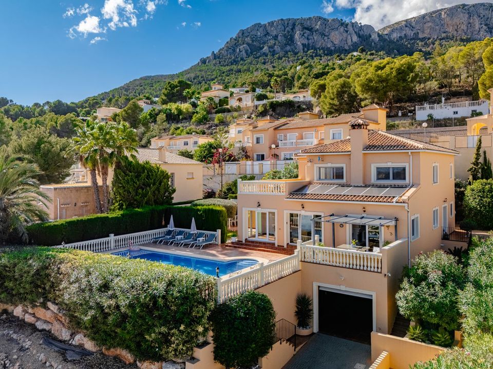 Rækkehus i Calpe, Alicante - foto 3