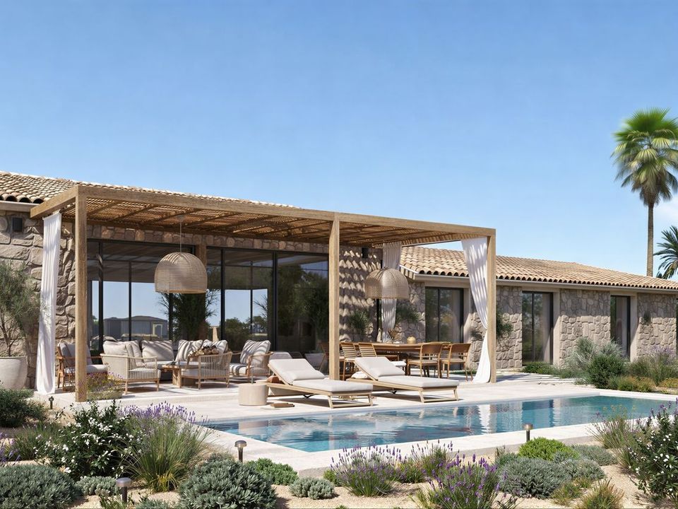 Helårsgrund i Llubi, Mallorca - foto 3