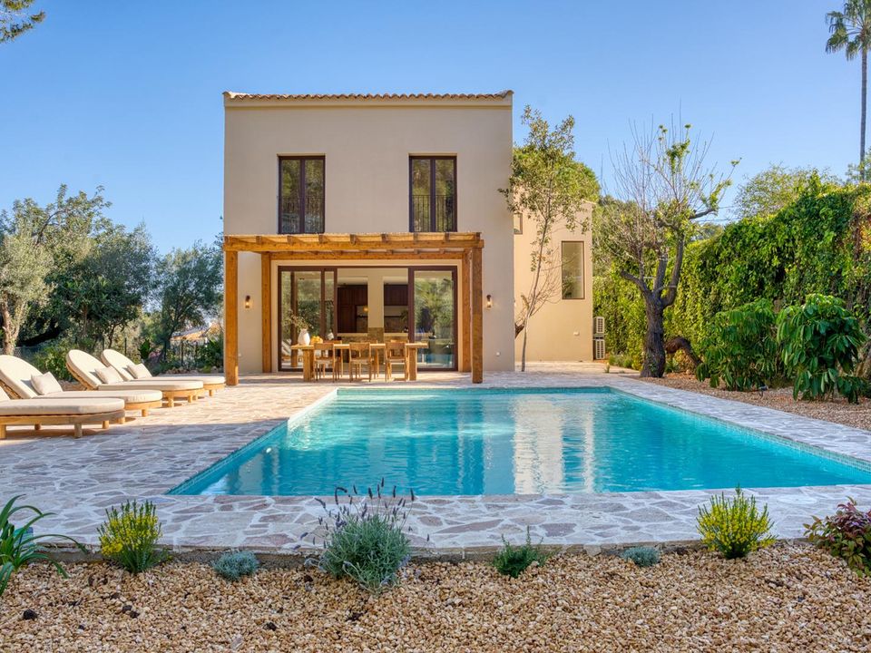 Villa i Javea, Alicante - foto 1