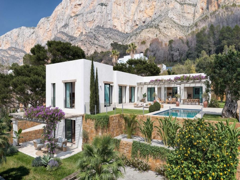 Villa i Javea, Alicante - foto 1