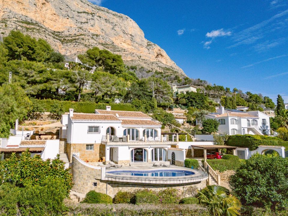 Villa i Javea, Alicante - foto 1