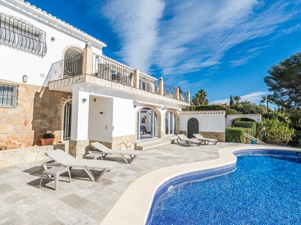 Villa i Javea, Alicante - foto 4