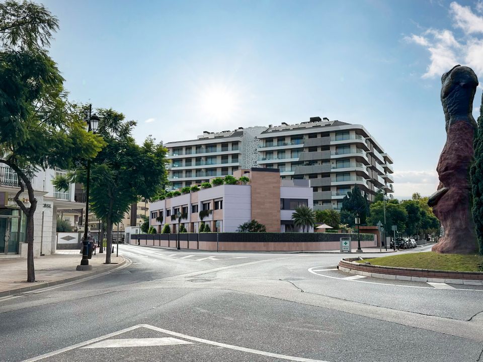 Villa i Fuengirola, Malaga - foto 2