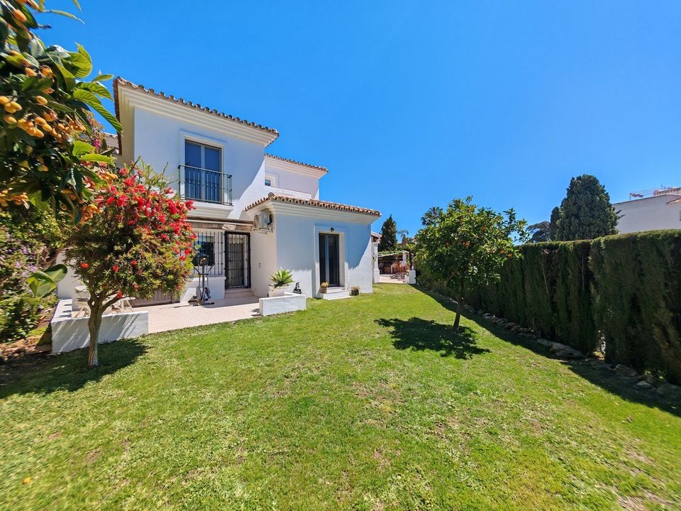 Villa i Mijas Costa, Malaga - foto 2
