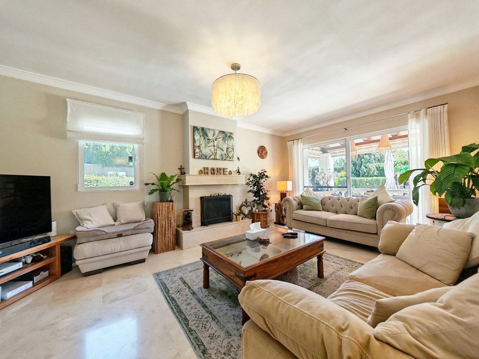 Villa i Mijas Costa, Malaga - foto 3