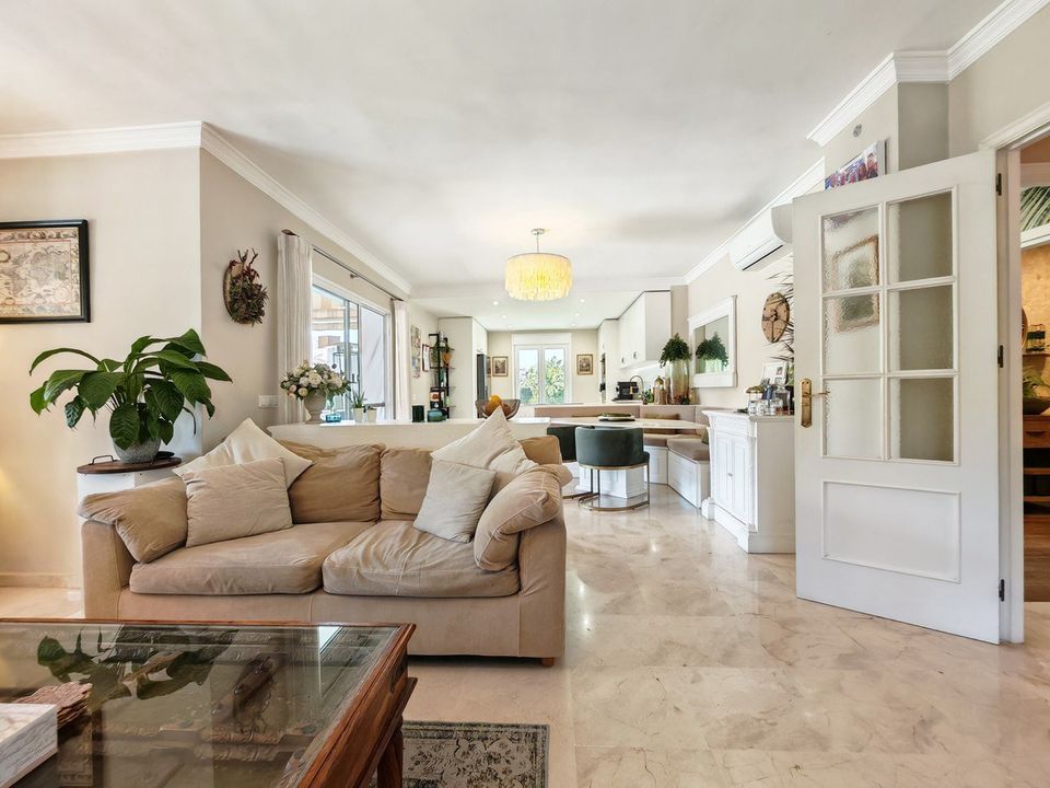 Villa i Mijas Costa, Malaga - foto 4