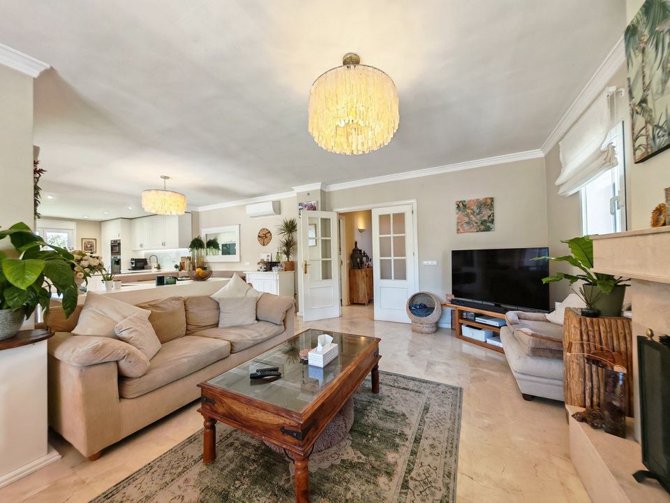 Villa i Mijas Costa, Malaga - foto 5