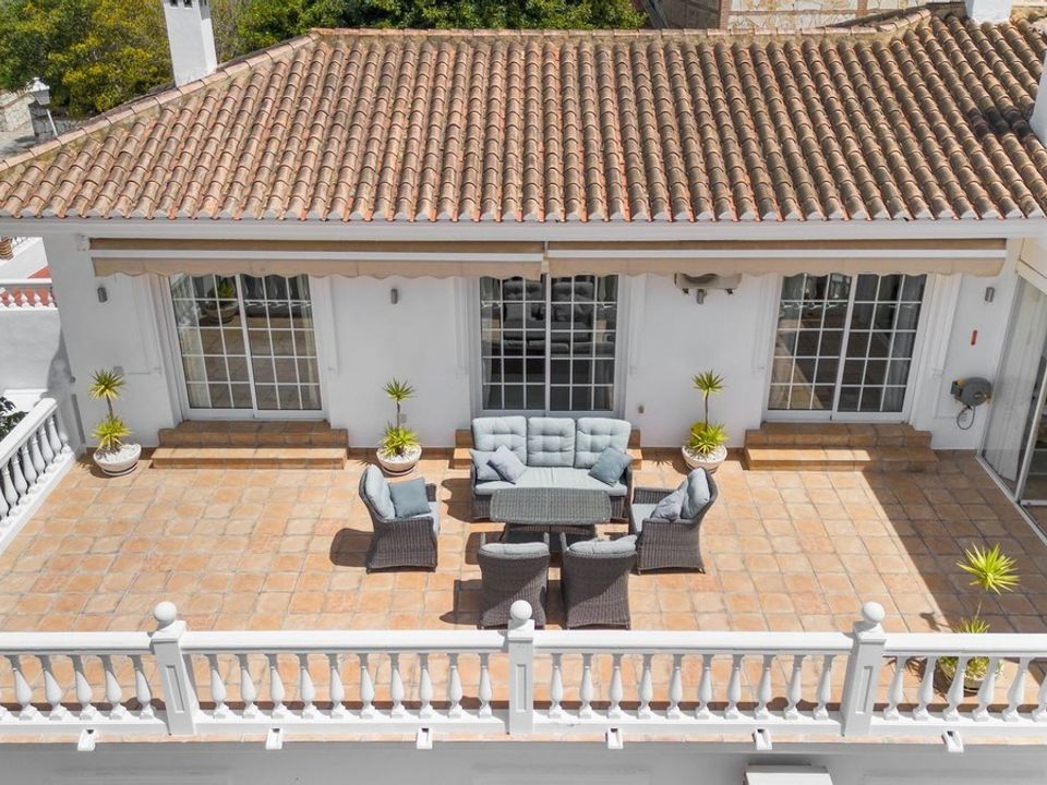 Villa i Mijas Costa, Malaga - foto 3