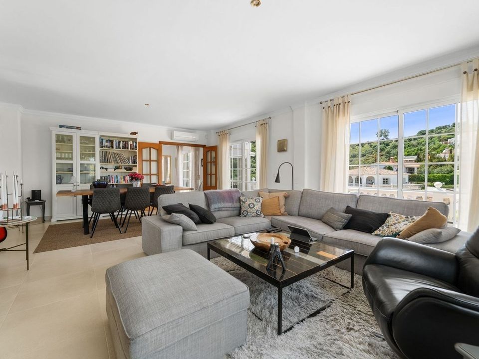 Villa i Mijas Costa, Malaga - foto 4