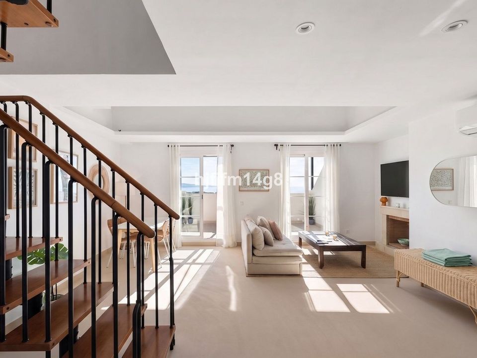 Penthouse i Marbella, Malaga - foto 1