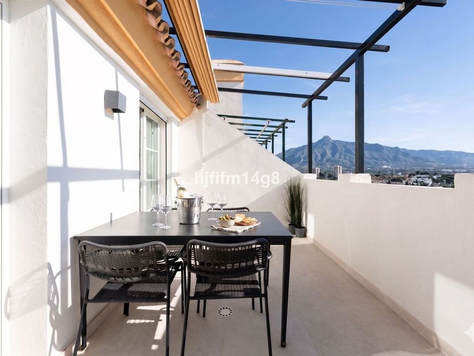 Penthouse i Marbella, Malaga - foto 2