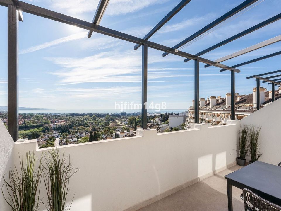 Penthouse i Marbella, Malaga - foto 3