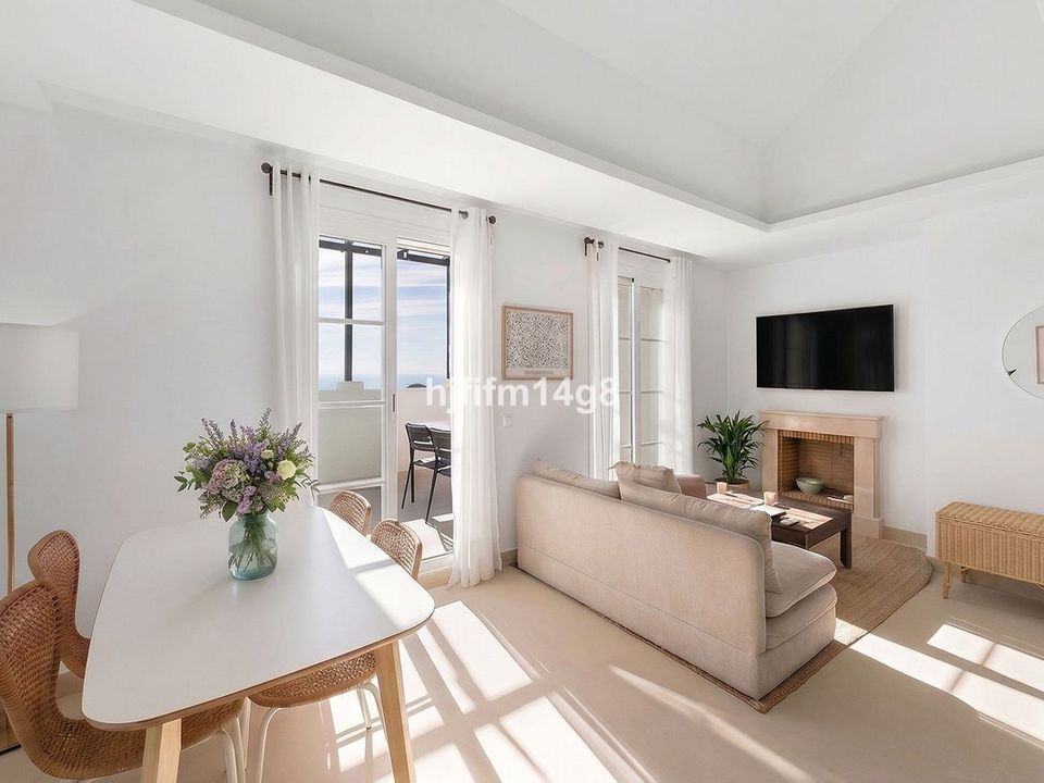Penthouse i Marbella, Malaga - foto 4