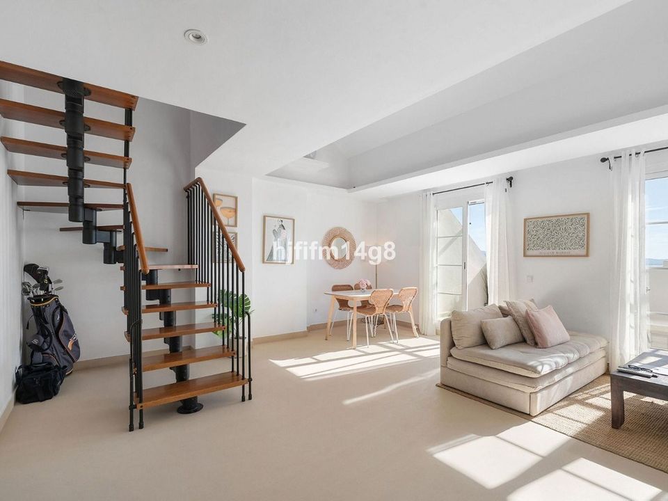 Penthouse i Marbella, Malaga - foto 5