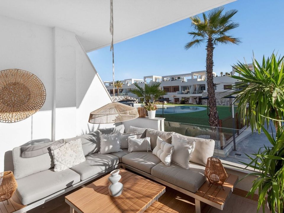 Lejlighed i Orihuela Costa, Alicante - foto 1