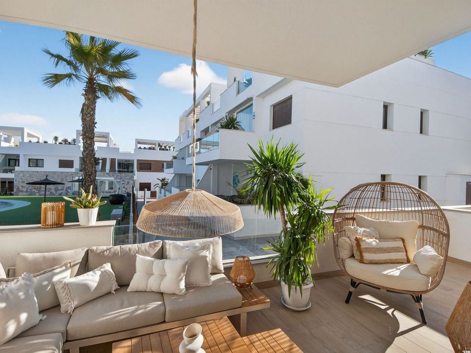 Lejlighed i Orihuela Costa, Alicante - foto 2