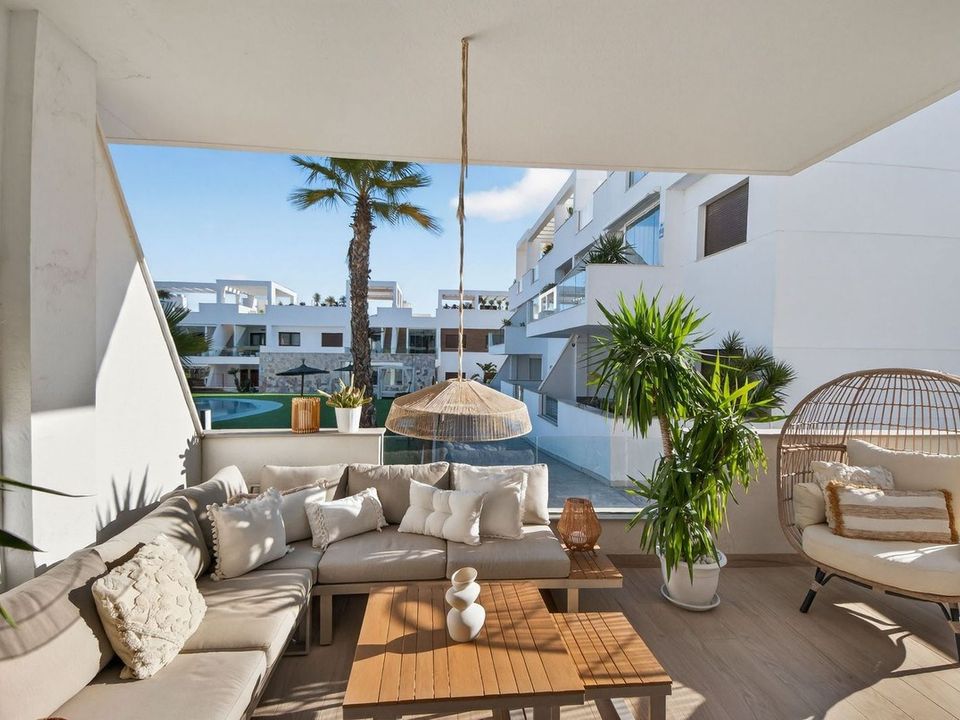 Lejlighed i Orihuela Costa, Alicante - foto 3