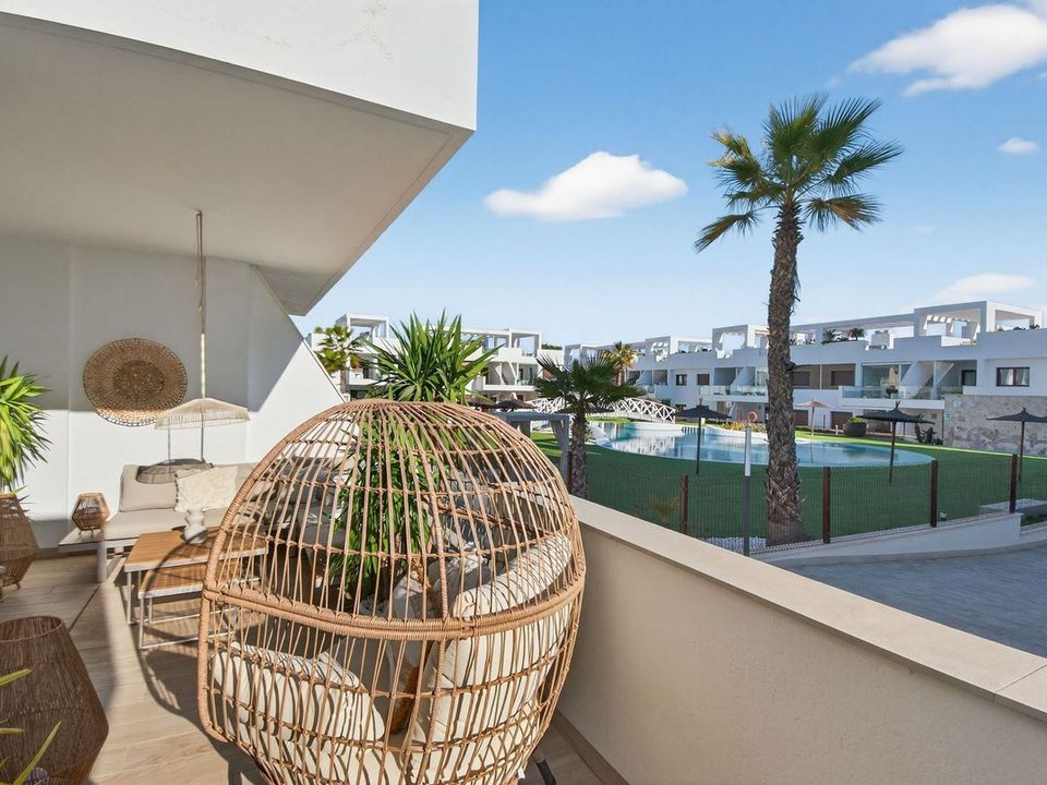 Lejlighed i Orihuela Costa, Alicante - foto 4
