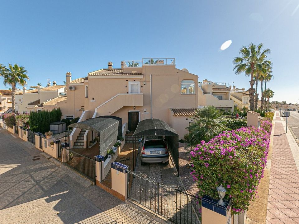Lejlighed i Orihuela Costa, Alicante - foto 1