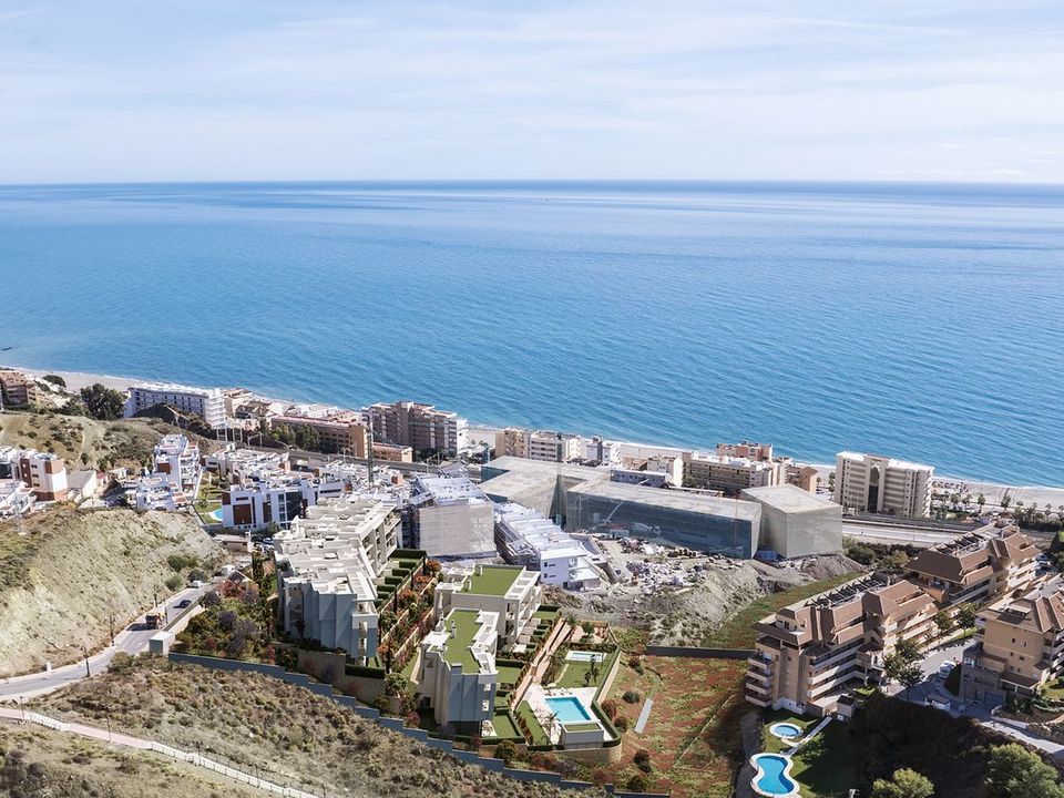 Lejlighed i Fuengirola, Malaga - foto 5