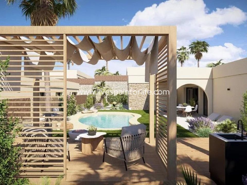 Villa i Banos Y Mendigo, Murcia - foto 4