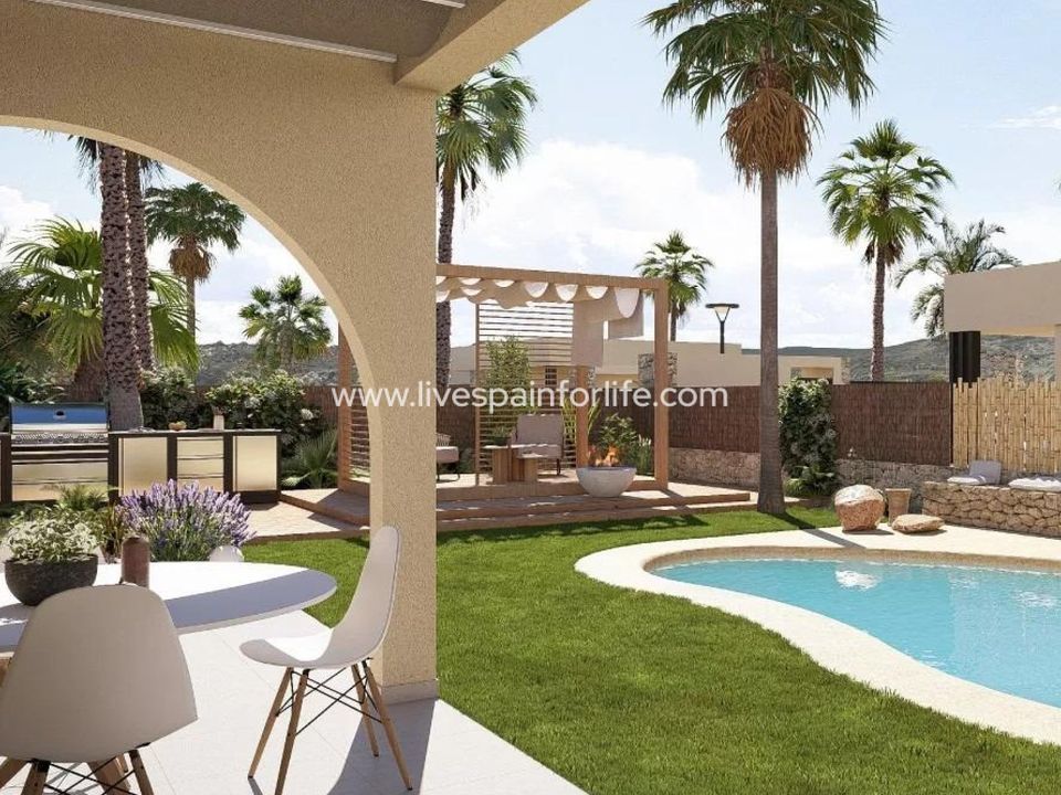 Villa i Banos Y Mendigo, Murcia - foto 5