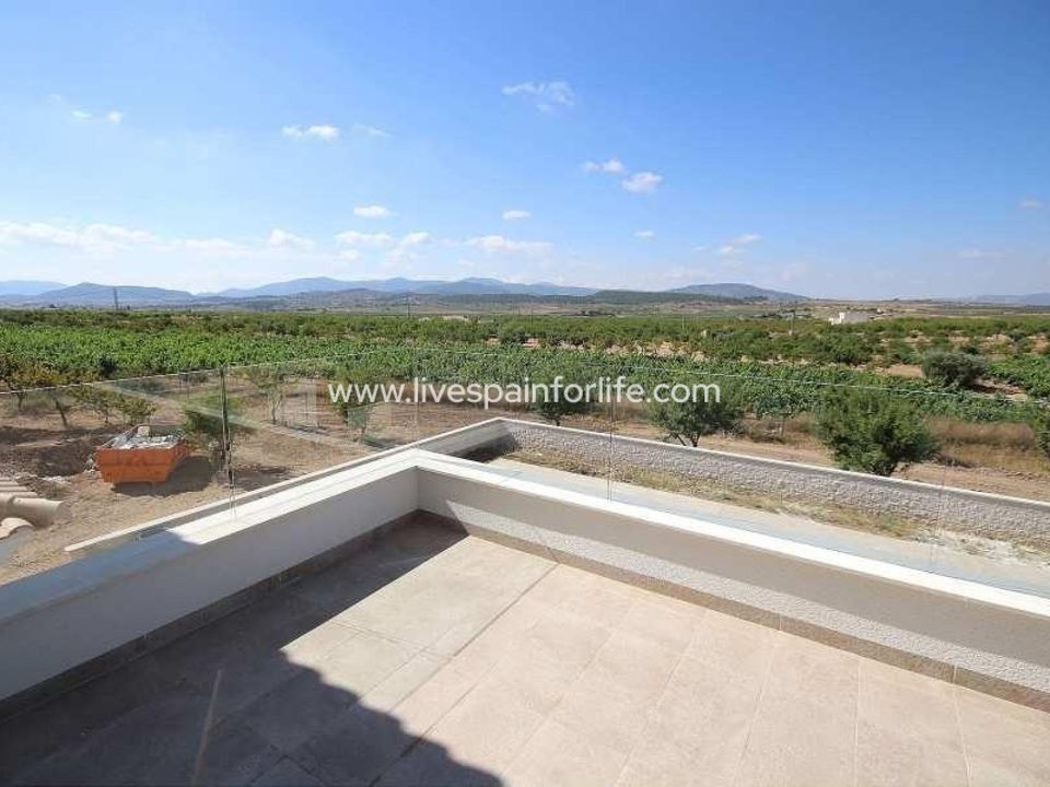 Villa i Pinoso, Alicante - foto 4
