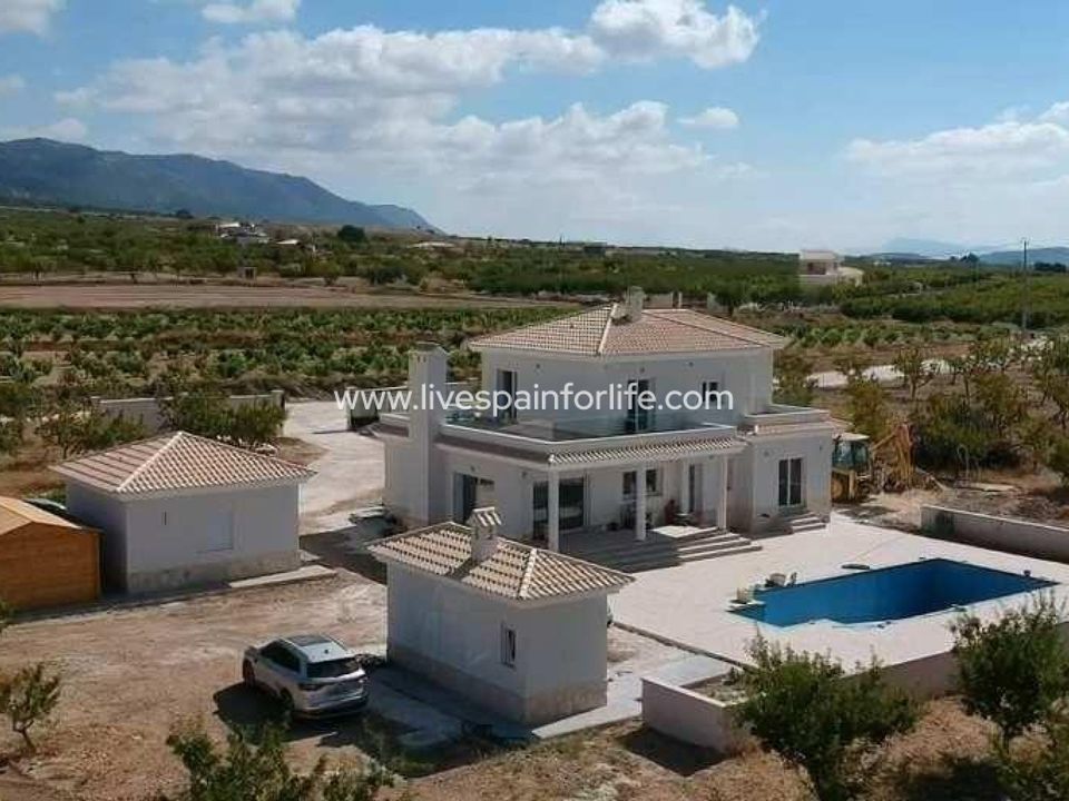 Villa i Pinoso, Alicante - foto 5