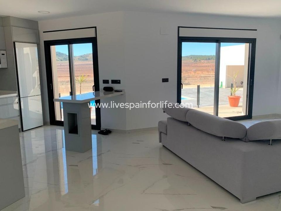 Villa i Pinoso, Alicante - foto 2