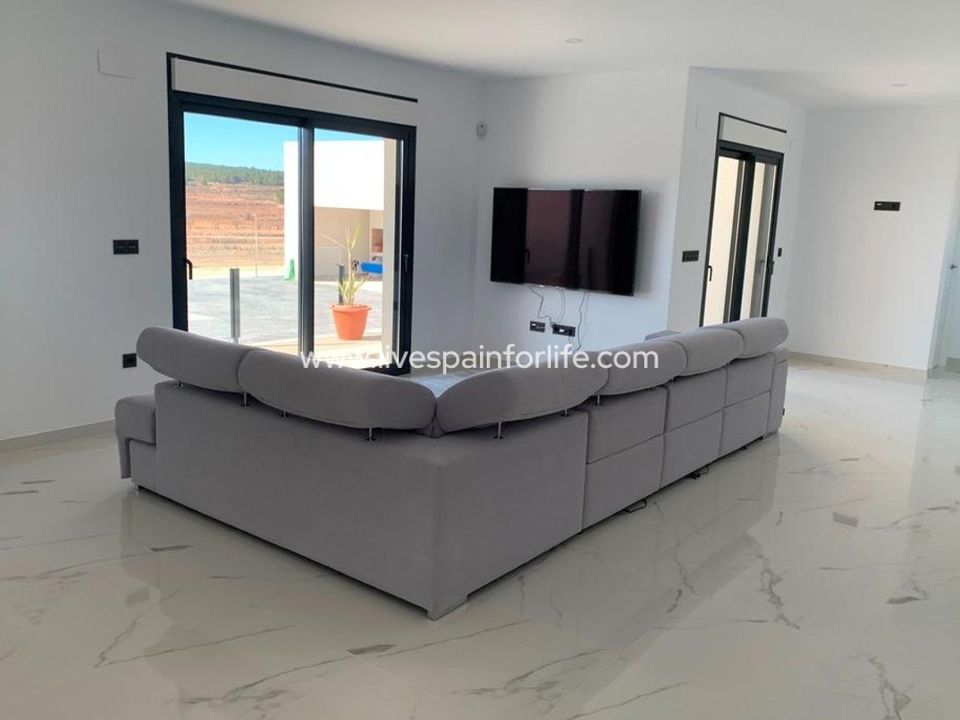 Villa i Pinoso, Alicante - foto 3