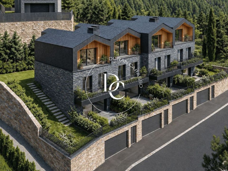 Villa i Ordino, Andorra - foto 2