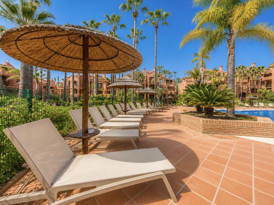 Penthouse i Puerto Banus, Malaga - foto 2