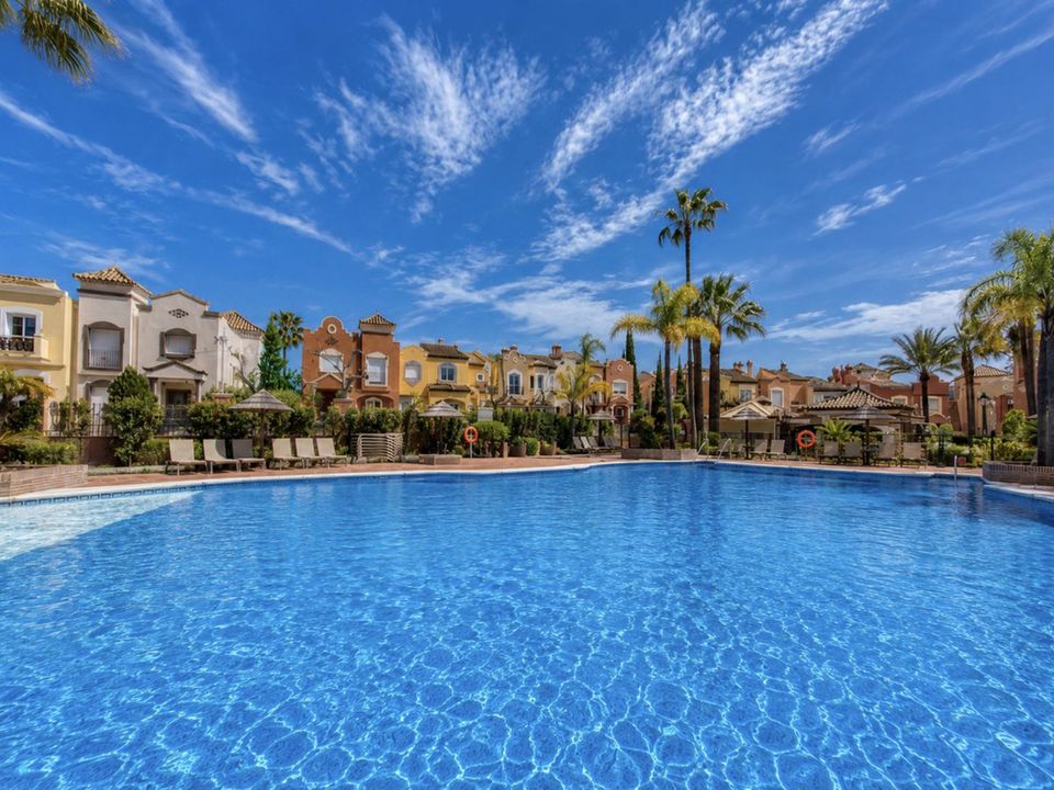 Penthouse i Puerto Banus, Malaga - foto 4