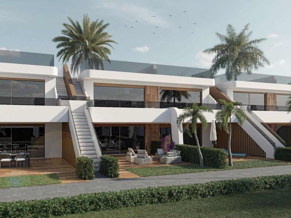Bungalow i Alhama De Murcia, Murcia - foto 1