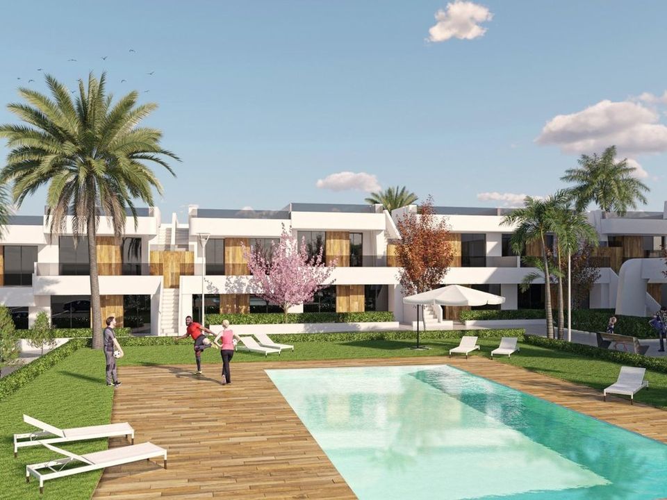 Bungalow i Alhama De Murcia, Murcia - foto 2