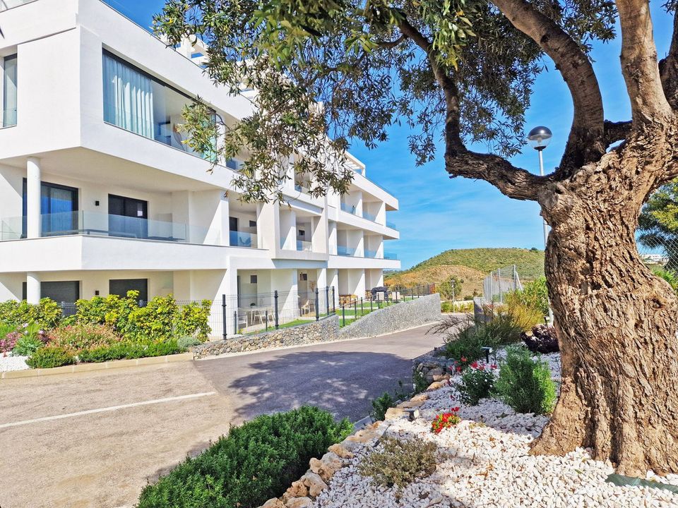 Lejlighed i La Cala De Mijas, Malaga - foto 1