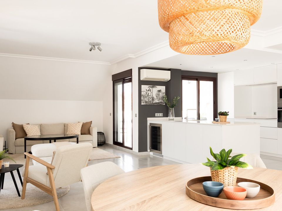 Penthouse i Nueva Andalucia, Malaga - foto 1
