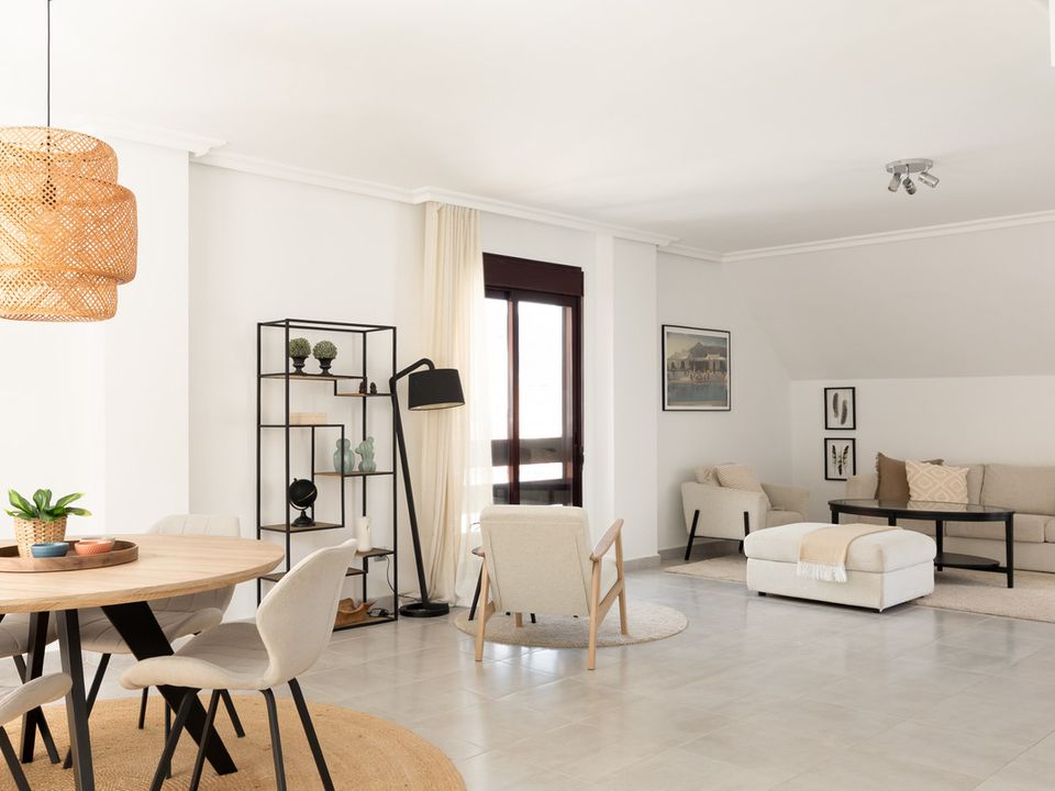 Penthouse i Nueva Andalucia, Malaga - foto 3