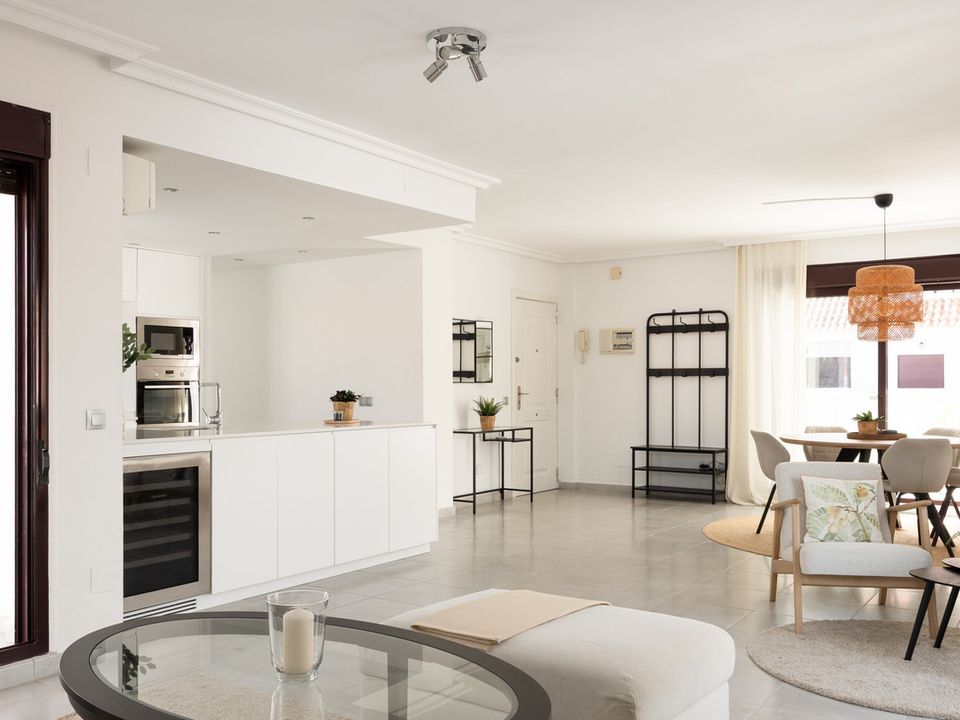 Penthouse i Nueva Andalucia, Malaga - foto 4