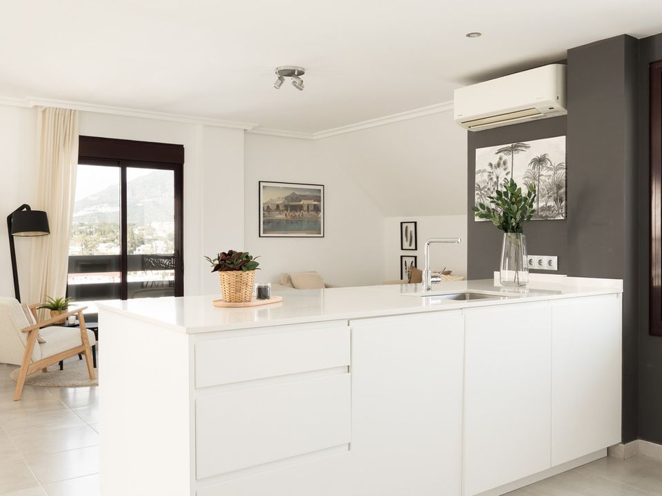Penthouse i Nueva Andalucia, Malaga - foto 5