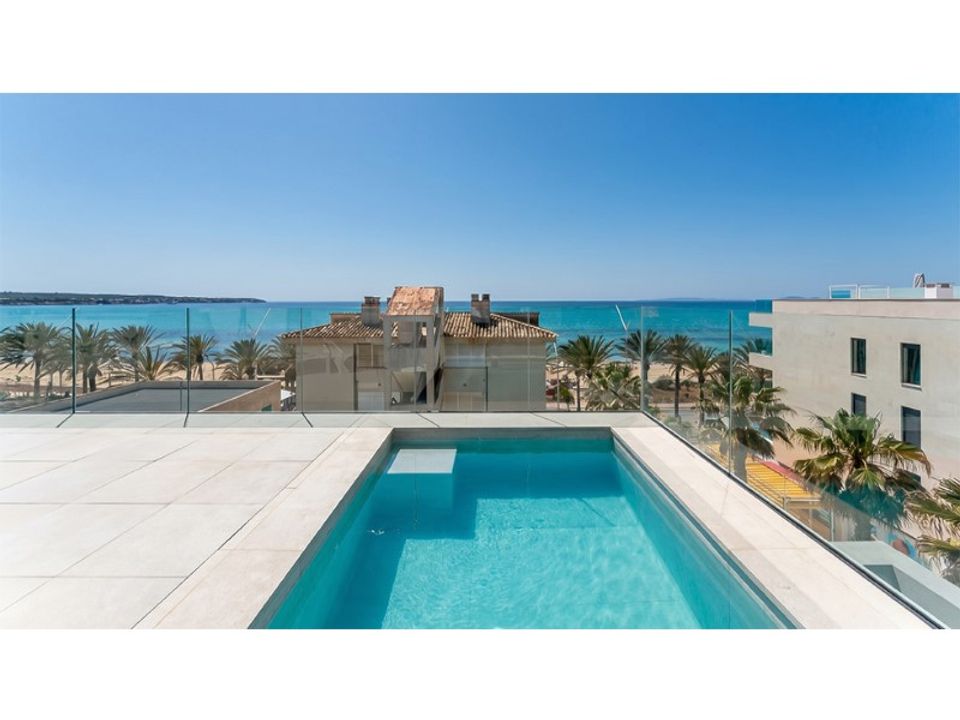 Lejlighed i Palma De Mallorca, Mallorca - foto 3