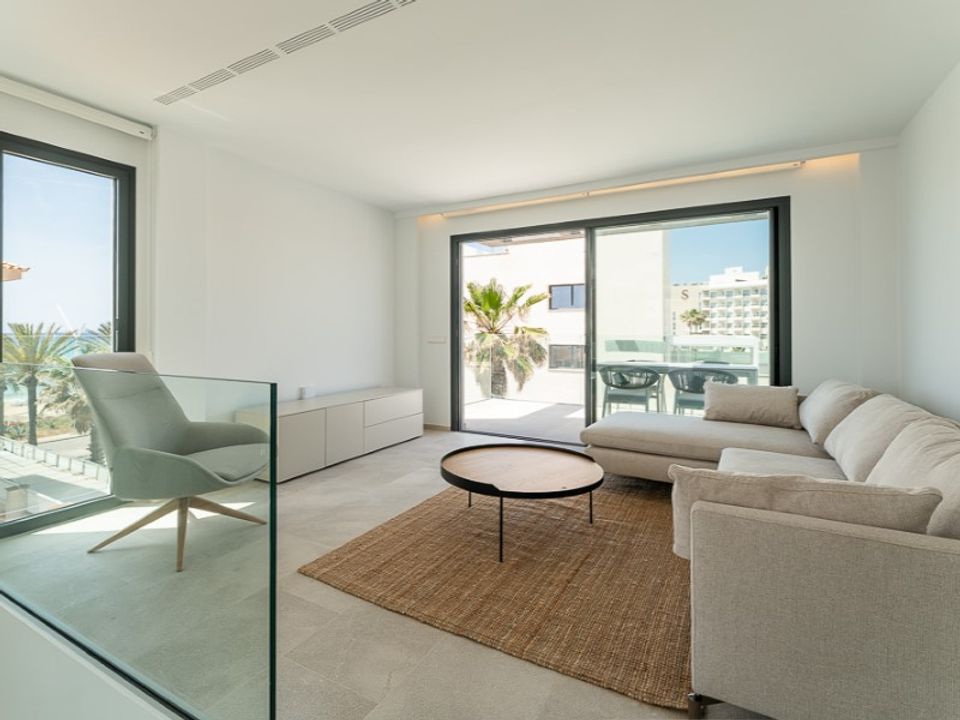 Lejlighed i Palma De Mallorca, Mallorca - foto 4