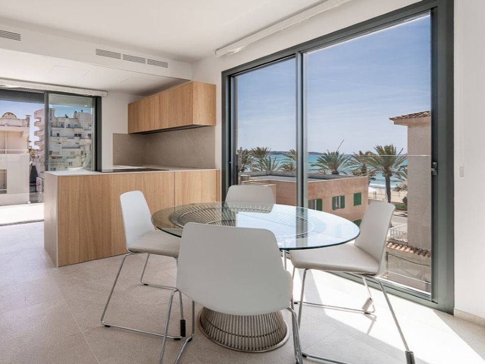 Lejlighed i Palma De Mallorca, Mallorca - foto 5