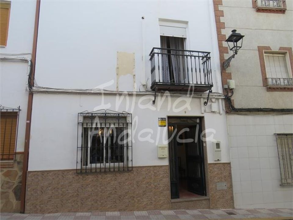 Byhus i Martos, Jaen - foto 1