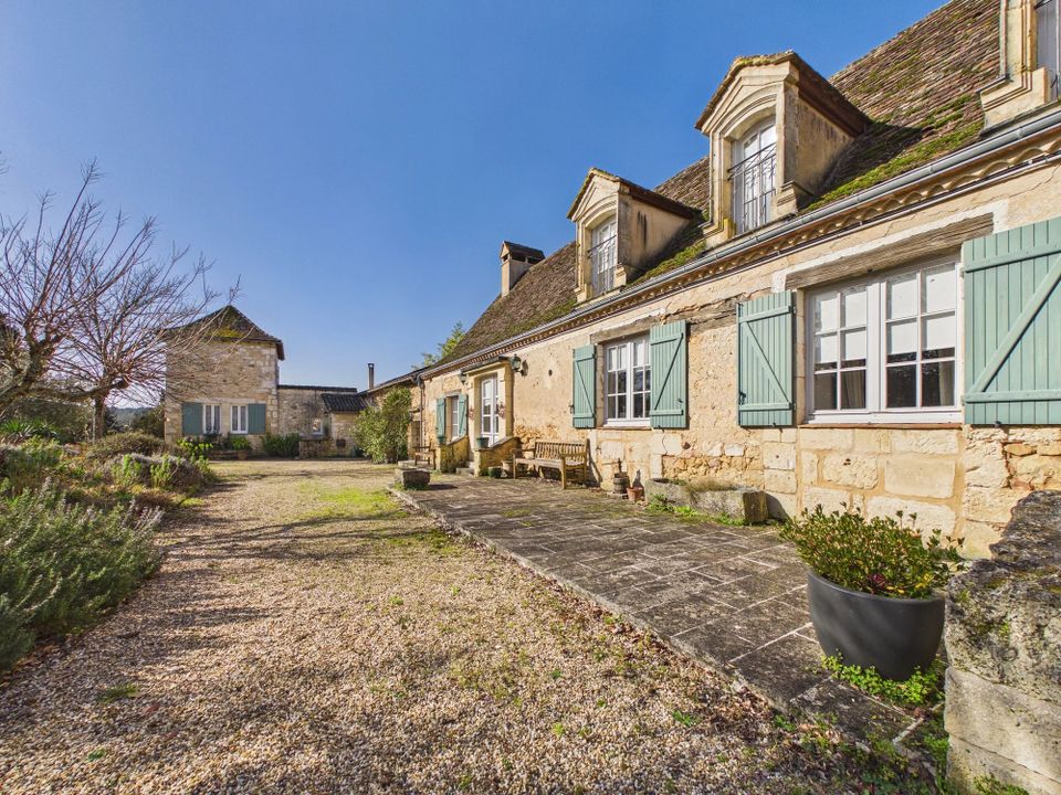 Villa i Bergerac, Dordogne - foto 2